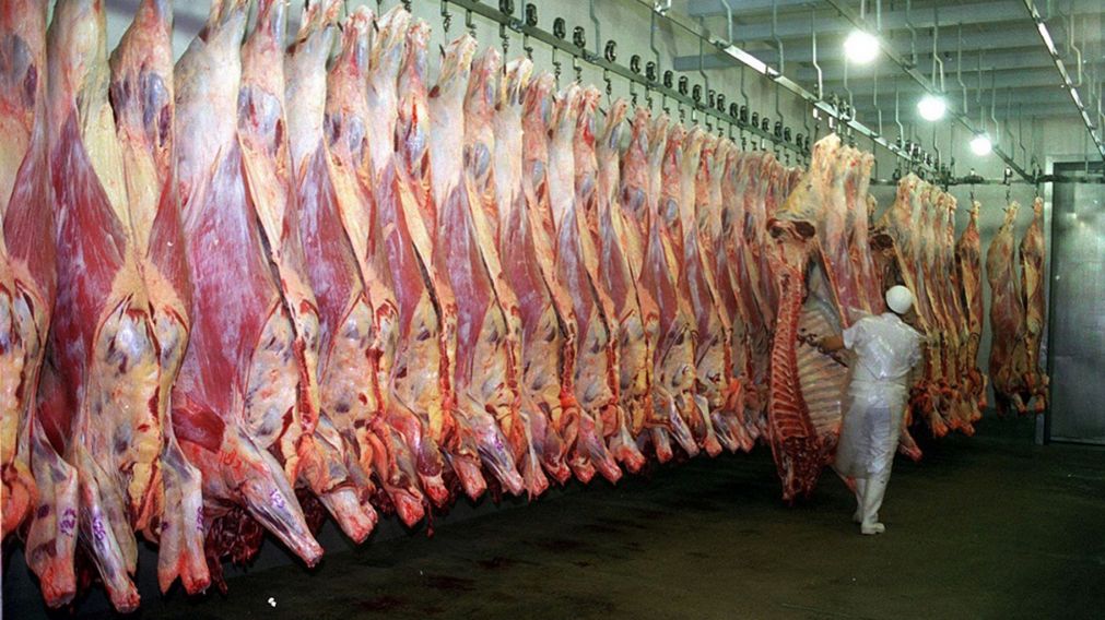 Los productores de carne.