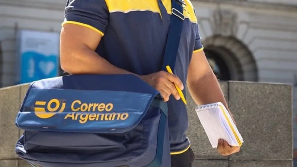 El Gobierno nacional desregulará el servicio de correos.
