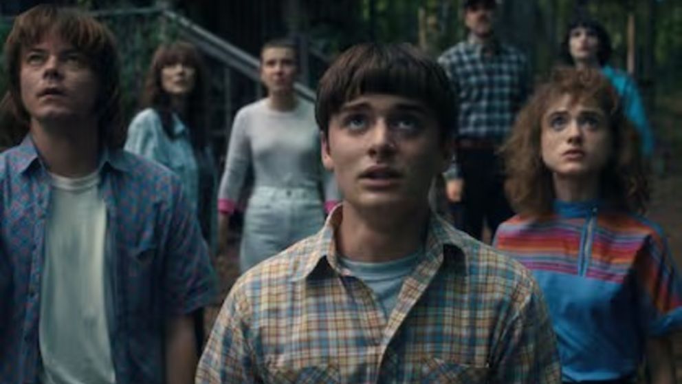 Todo los detalles sobre Stranger Things 5: