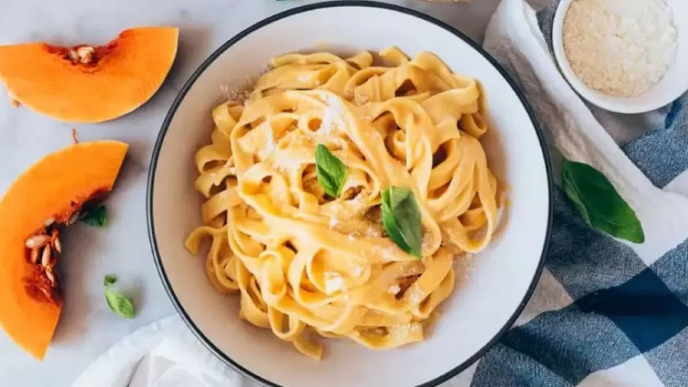 Fideos caseros con 4 ingredientes: Una receta para disfrutar en familia (Imagen ilustrativa)