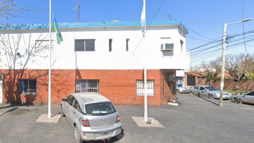 Integrantes de esta comisar�a procuran capturar al homicida.