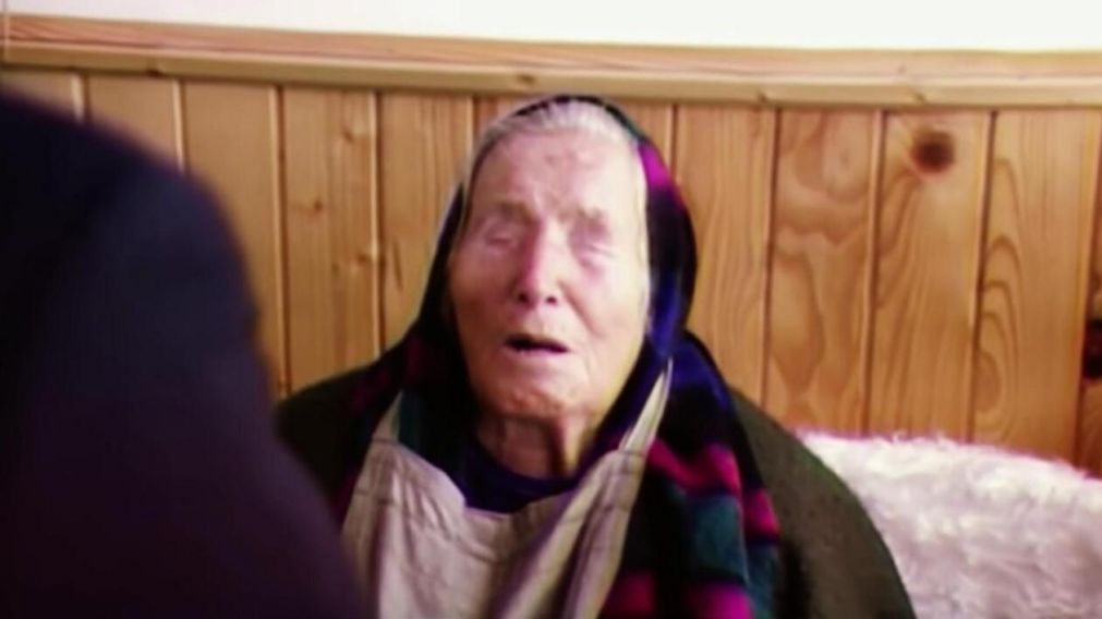 La predicción de Baba Vanga preocupa al mundo (Archivo).