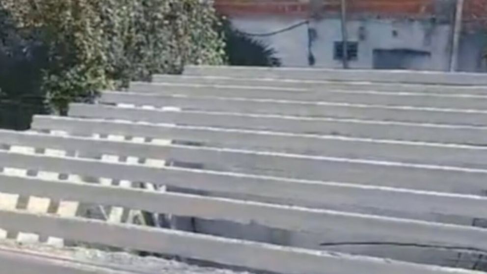 El joven detalló cada paso y costo de la obra (TikTok).