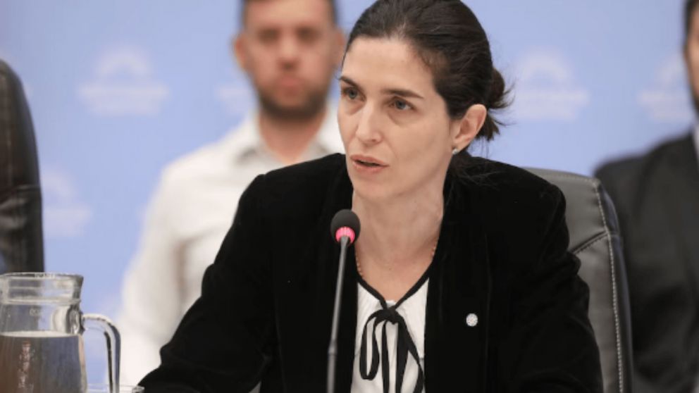 Yanina Nano Lembo dejó de ser secretaria de Niñez, Adolescencia y Familia.