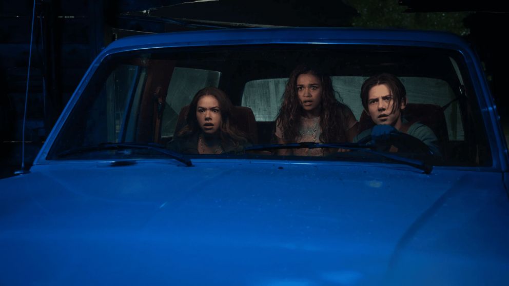 Netflix: la nueva película de terror que es furor en la plataforma y recuerda a "Volver al futuro" por su trama de viajes en el tiempo.