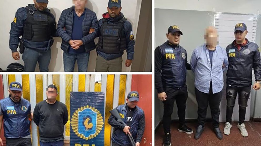 Solicitan elevar a juicio oral a seis acusados de integrar una banda que secuestraba empresarios y sus familias