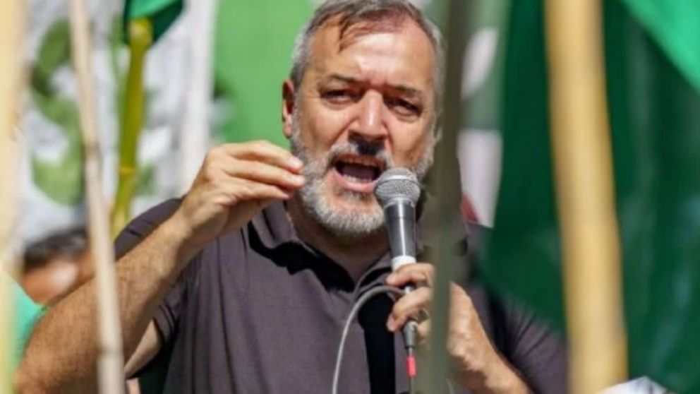 ATE contra la CGT: "Con paros domingueros no vamos a frenar al gobierno"