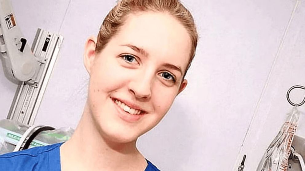 Lucy Letby fue hallada culpable del asesinato de siete bebés y del intento de asesinato de otros siete entre 2015 y 2016.