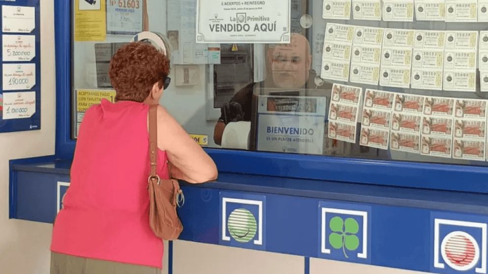 Una jugada al coraz�n: gan� millones en la Quiniela con los n�meros de su difunto esposo y su vida cambi� por completo