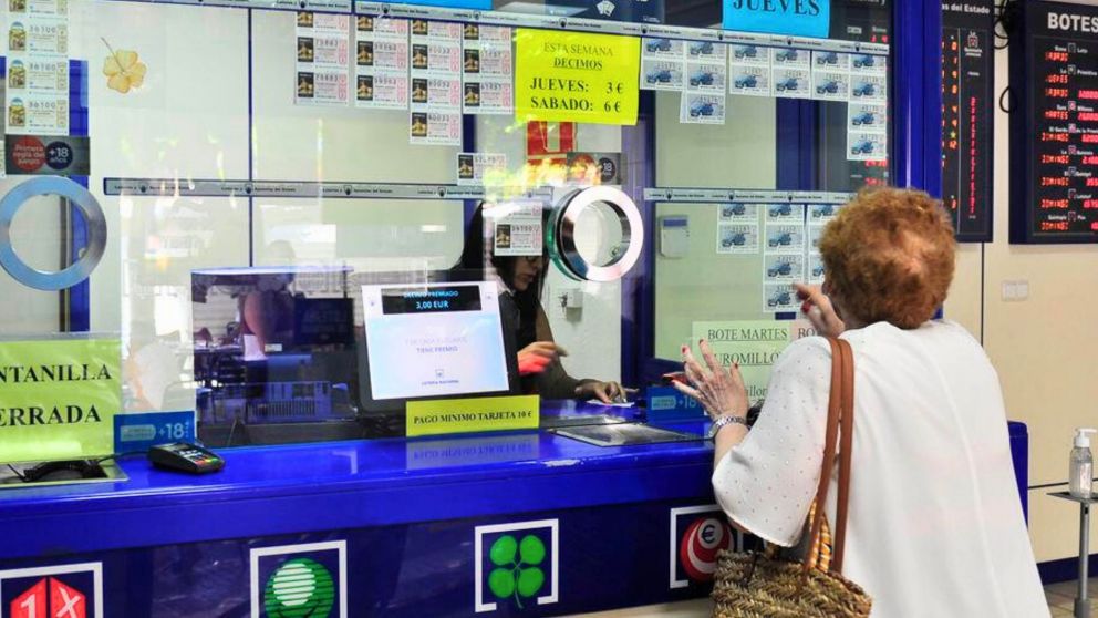 La afortunada ganadora de la Quiniela es una mujer que adquirió su ticket cuando fue a hacer las compras al supermercado (Imagen ilustrativa).