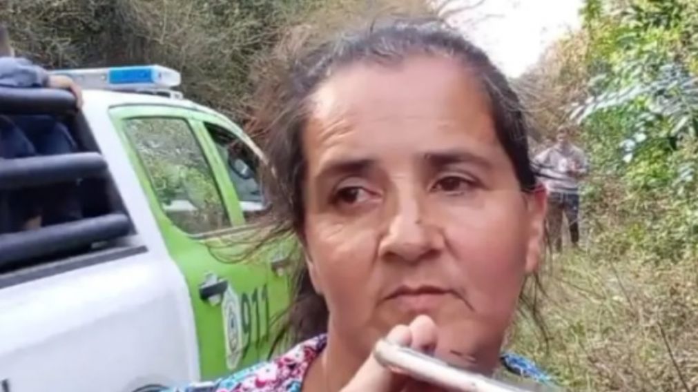 La mam� de Loan volvi� a se�alar a un familiar (Redes/Archivo).