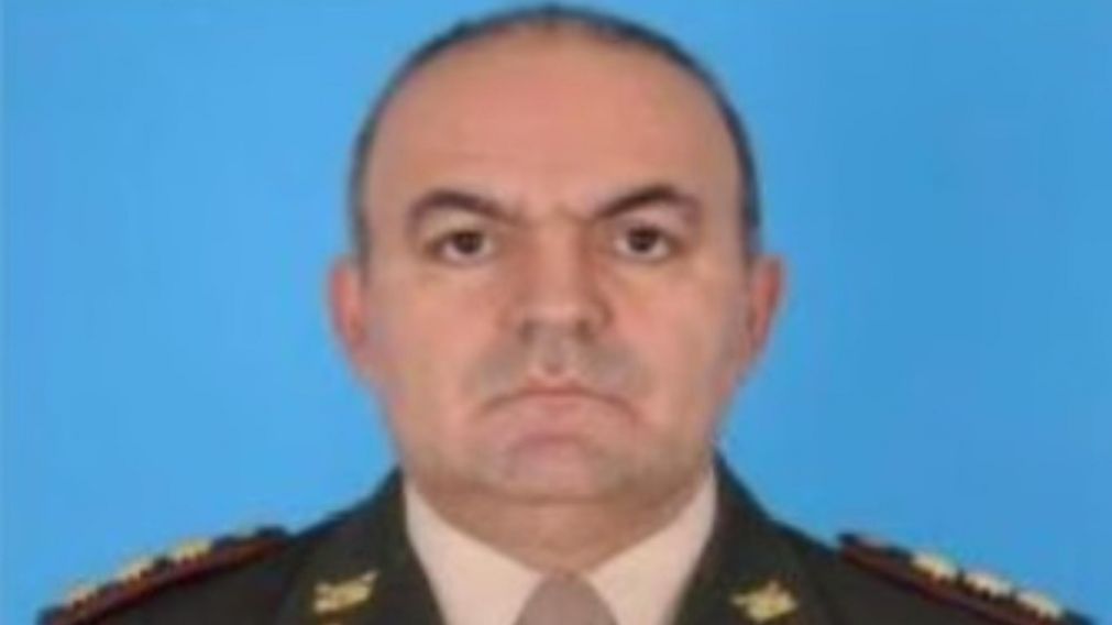 Este era el comandante mayor Guillermo Alfredo López, de 55 años.