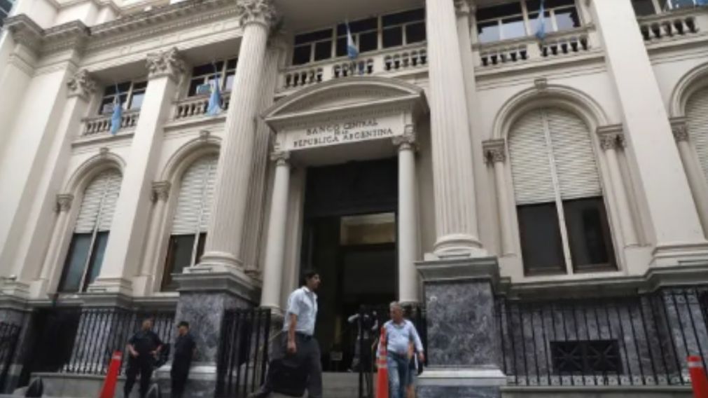 El Banco Central rescindi� un contrato y la Casa de la Moneda deja de emitir billetes.