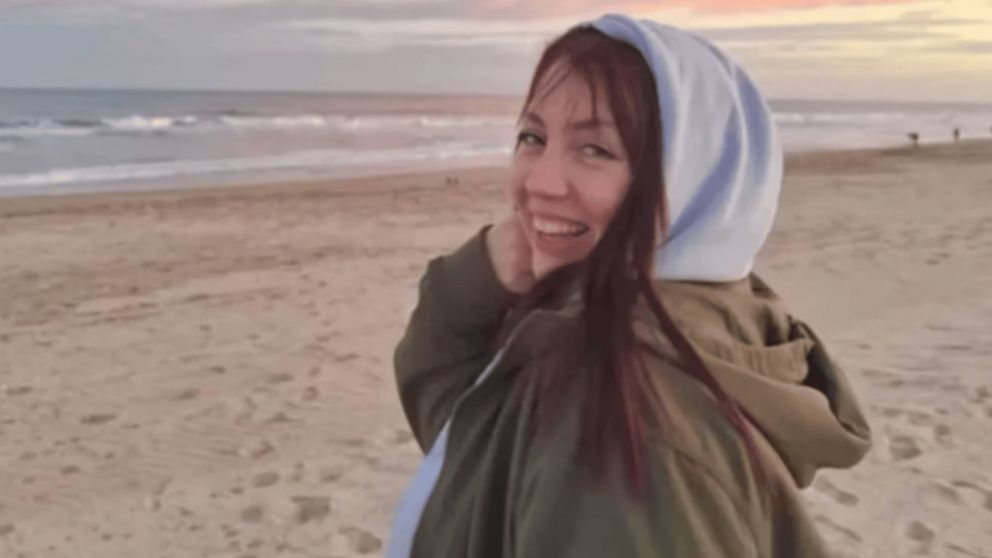 Hallan muerta a Dana Desimone.