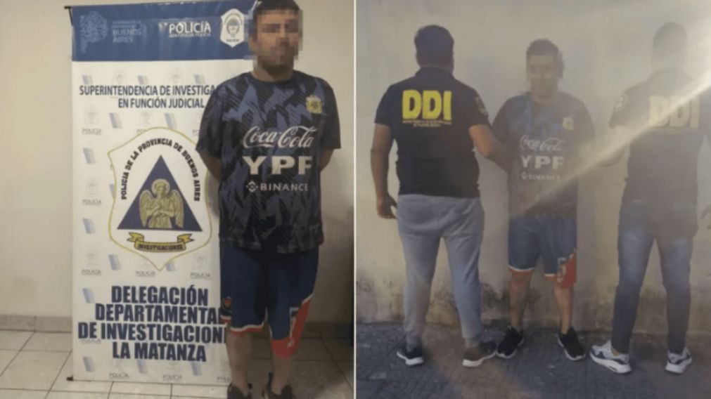 El autor del crimen se encuentra detenido por homicidio.