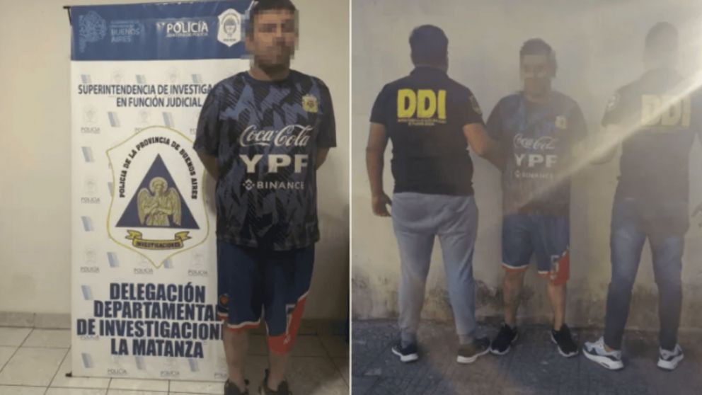 El autor del crimen se encuentra detenido por homicidio.