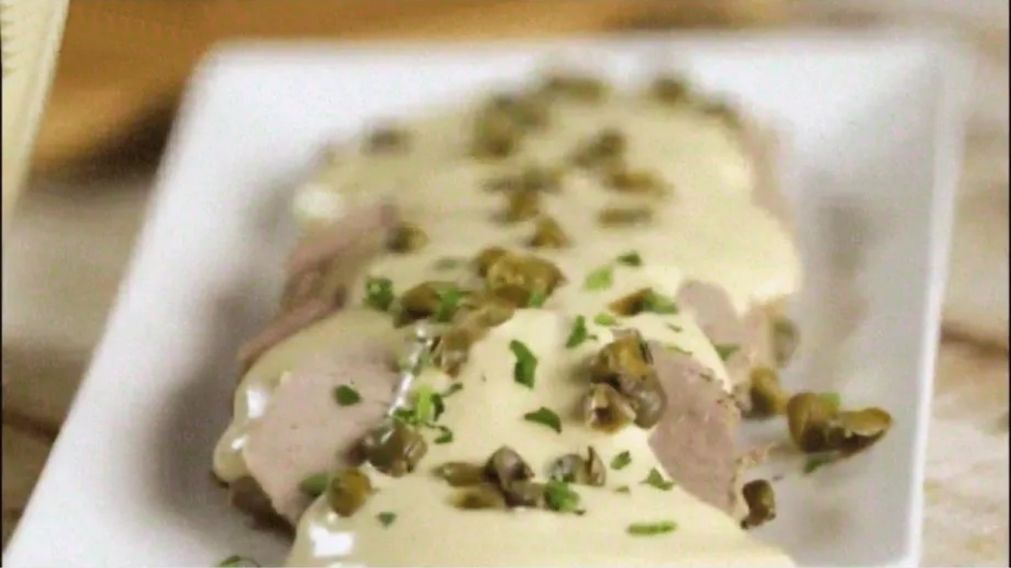 El vitel toné se puede preparar con distintos cortes de carne, pero el más popular se hace con peceto.