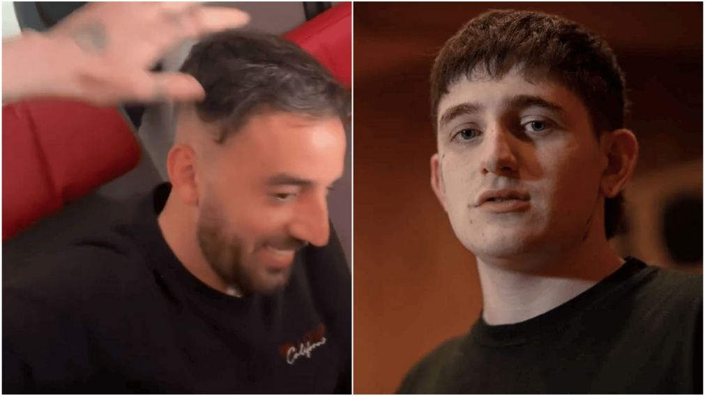 Video: un troll libertario insult� a Dillom por redes sociales y el rapero lo increp� en persona.