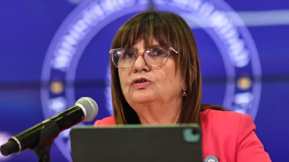 Patricia Bullrich consider� que �Intercargo tiene que dejar de existir�.