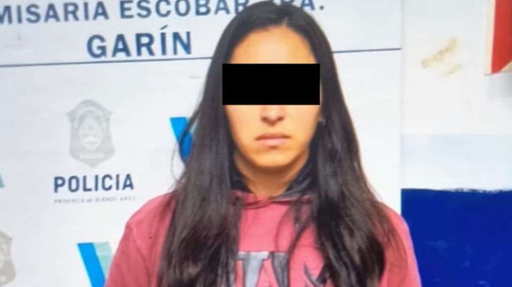 La oficial fue detenida por sus propios compañeros en la comisaría de Pilar, donde prestaba servicio.
