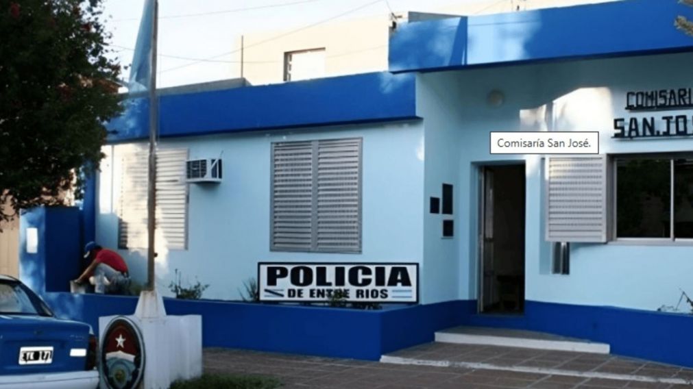 El brutal ataque ocurrió en la localidad entrerriana de San José (Gentileza Mercurio Noticias).