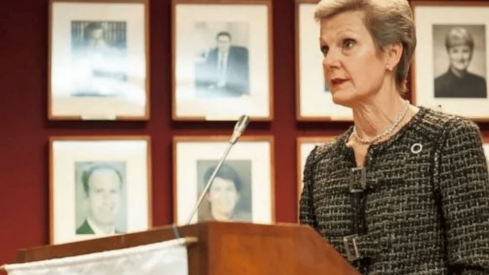 La jueza Lorena Preska.