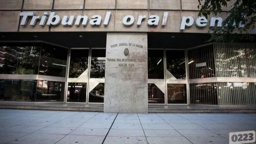 juicio abreviado en el Tribunal Oral Federal.