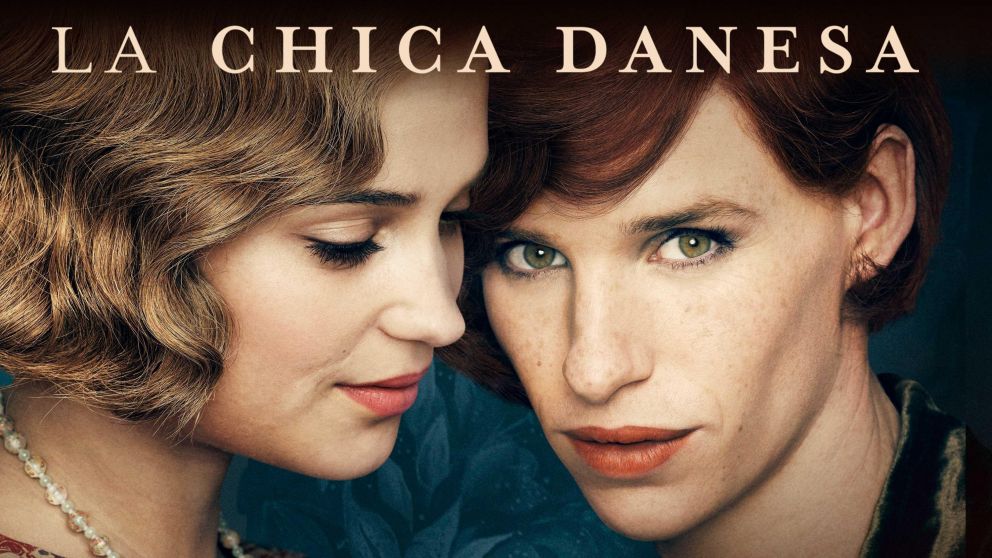 La chica danesa.