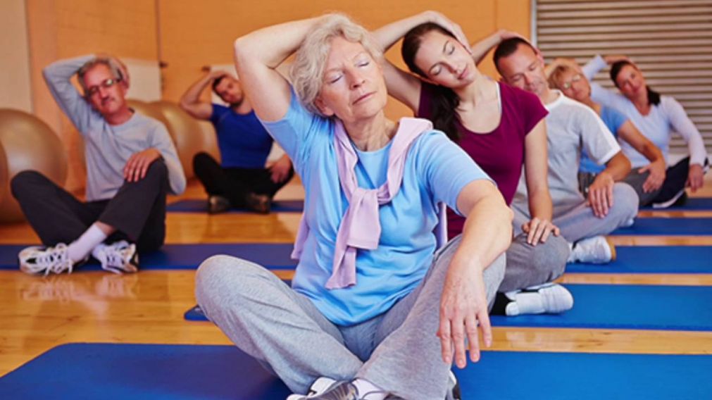 Hay que prestar mucha atenci�n a la salud de los adultos mayores (Imagen ilustrativa).