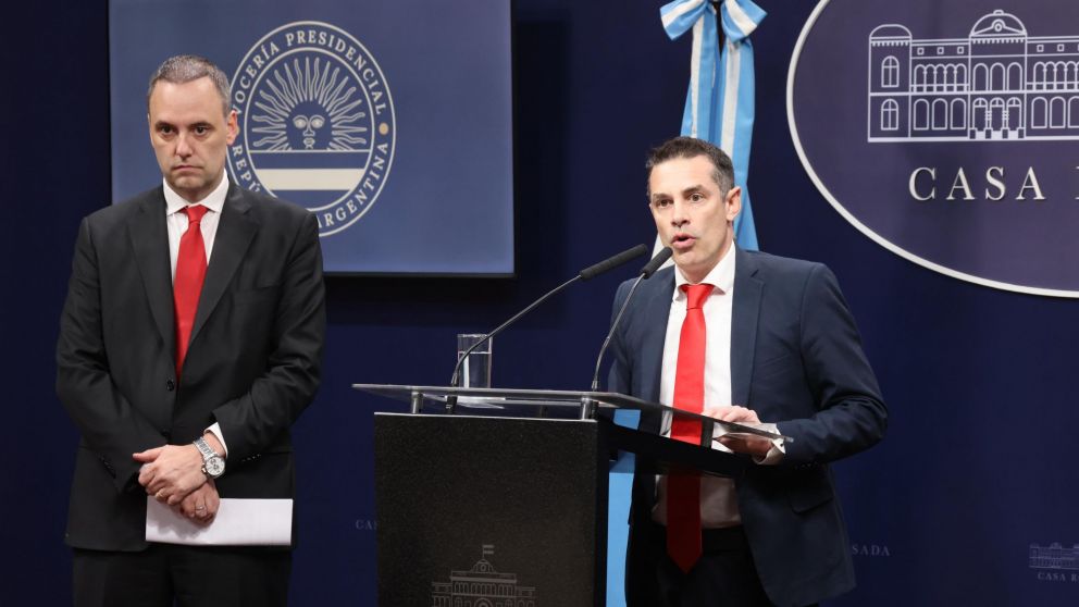 Anuncio del gobierno: enviar� al Senado los pliegos de 150 jueces y fiscales.