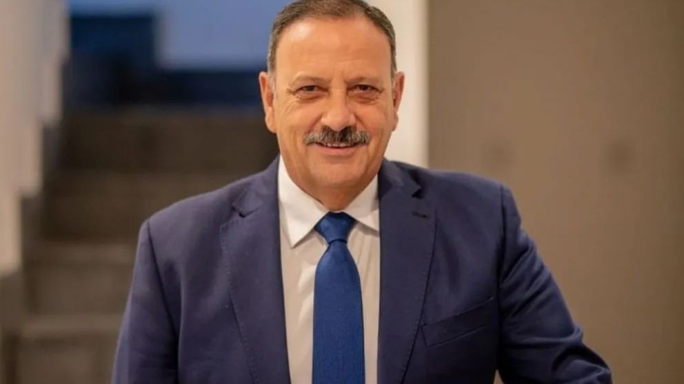 Ricardo Quintela ratificó que no apelará el fallo que le impidió competir en la interna del PJ.
