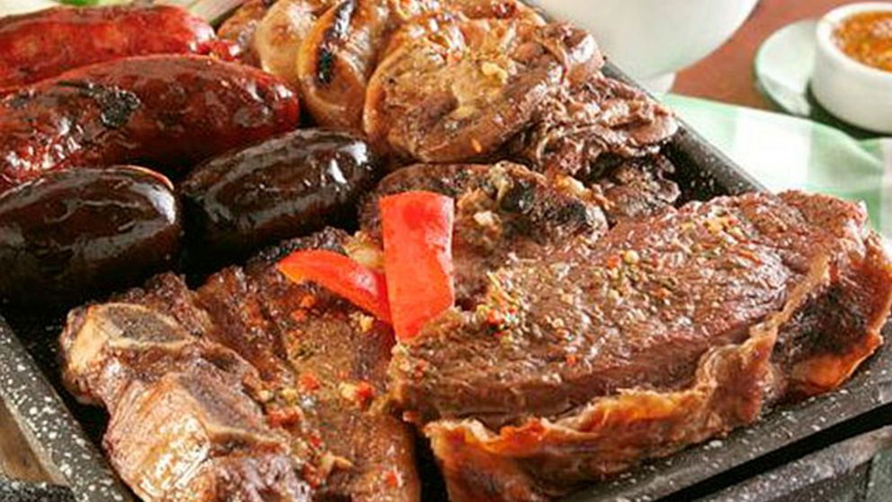 Cuenta DNI: disfruta de un rico asado por menos de $6.000.