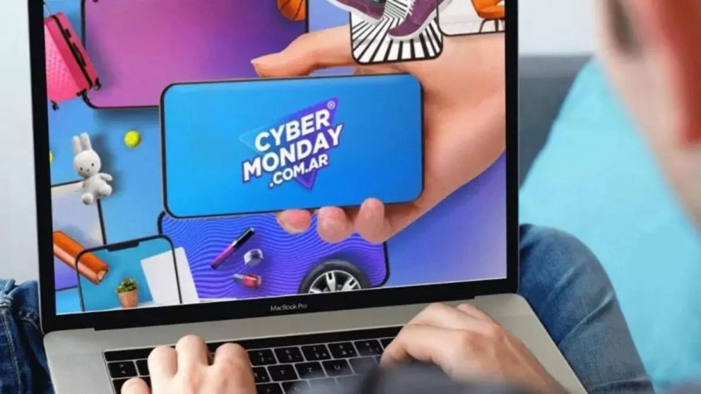 Se esperan ventas récord durante la semana de descuentos por el Cyber Monday 2024.