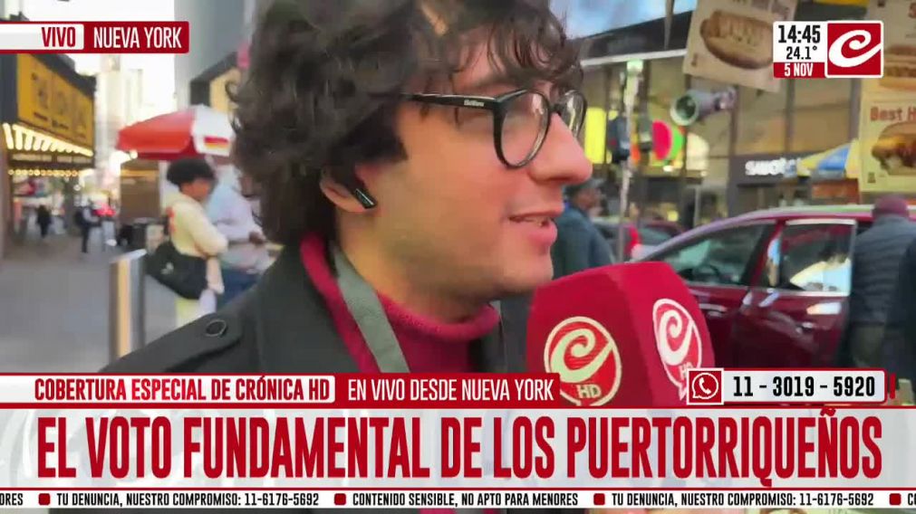 Crónica HD