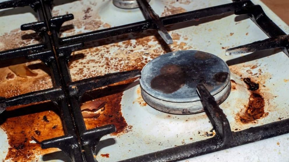 Hay trucos para limpiar los quemadores de la cocina (Imagen ilustrativa).