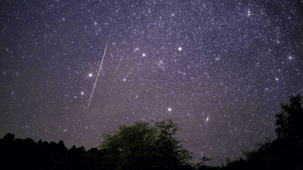 Para disfrutar a pleno del espectáculo astronómico no hace falta ningún equipo especial.