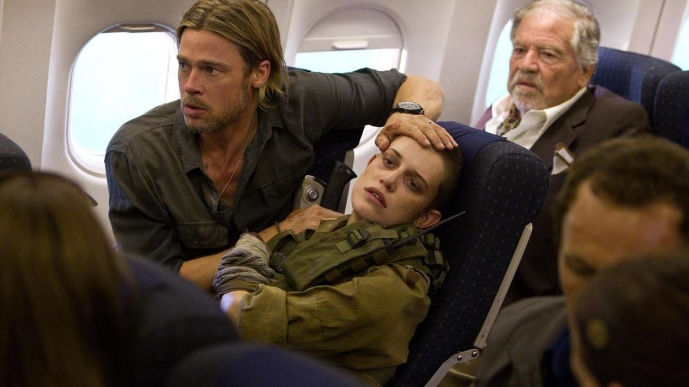 Netflix: la exitosa película de zombies con Brad Pitt que se va de la plataforma dentro de poco.