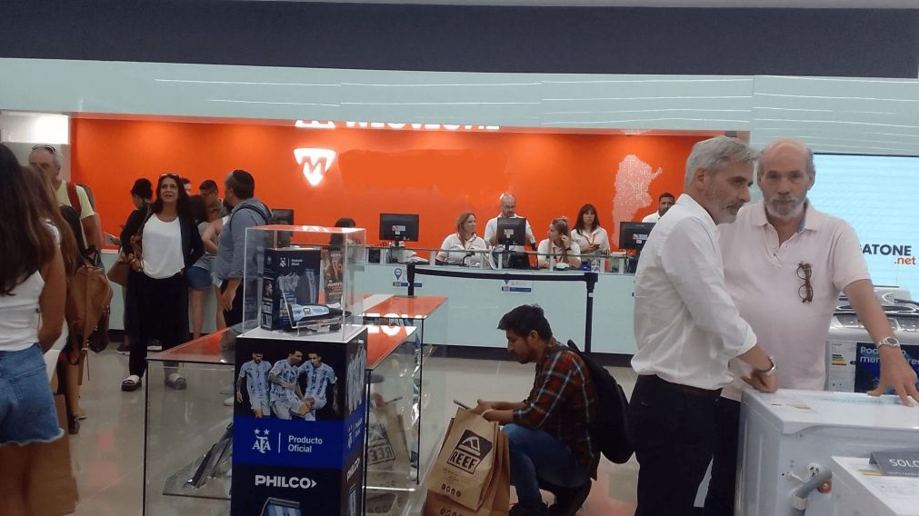 Famosa cadena de electrodomésticos y tecnología busca sumar empleados a sus filas y abrió vacantes con pocos requisitos.