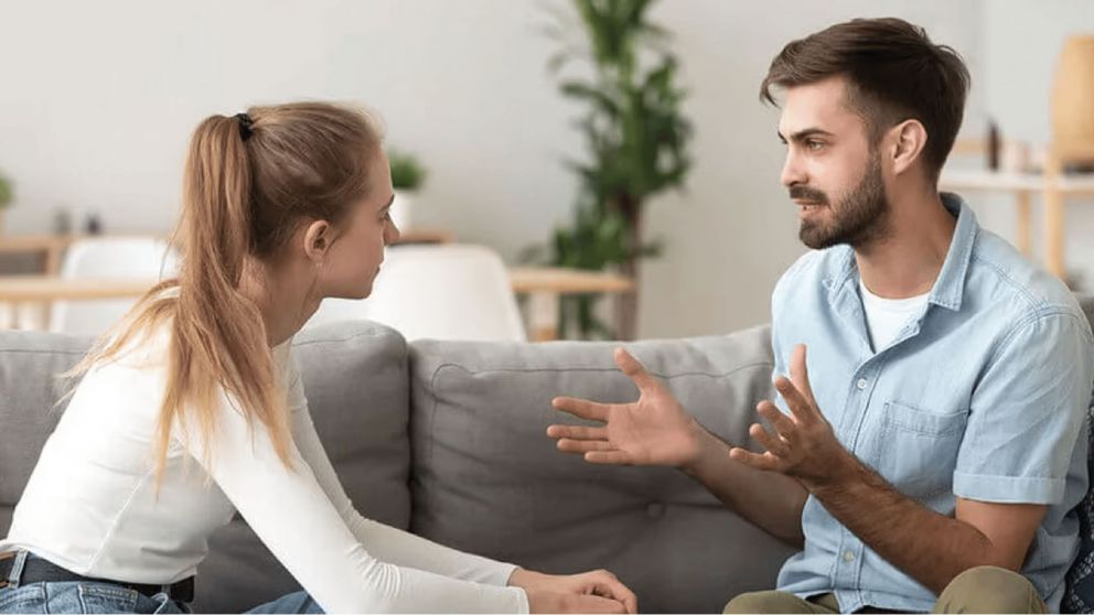 Las 5 palabras que utilizan los mentirosos según la inteligencia artificial (Imagen ilustrativa)