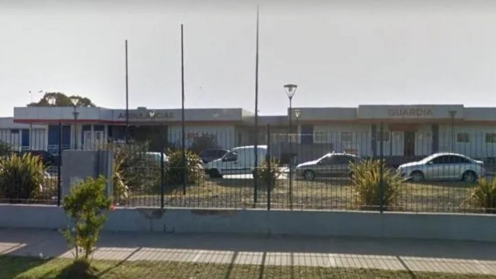 Gabriela Alarcón murió luego de ser conducida a este establecimiento sanitario.