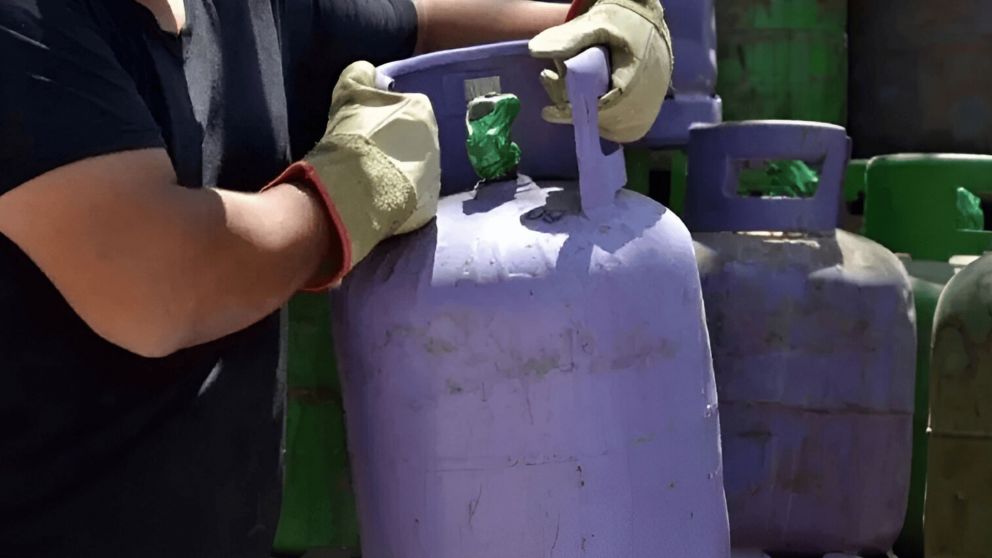 Con el regreso del Programa Hogar, las familias sin acceso a gas natural podrán beneficiarse nuevamente de un subsidio que facilita la compra de garrafas (Imagen ilustrativa).