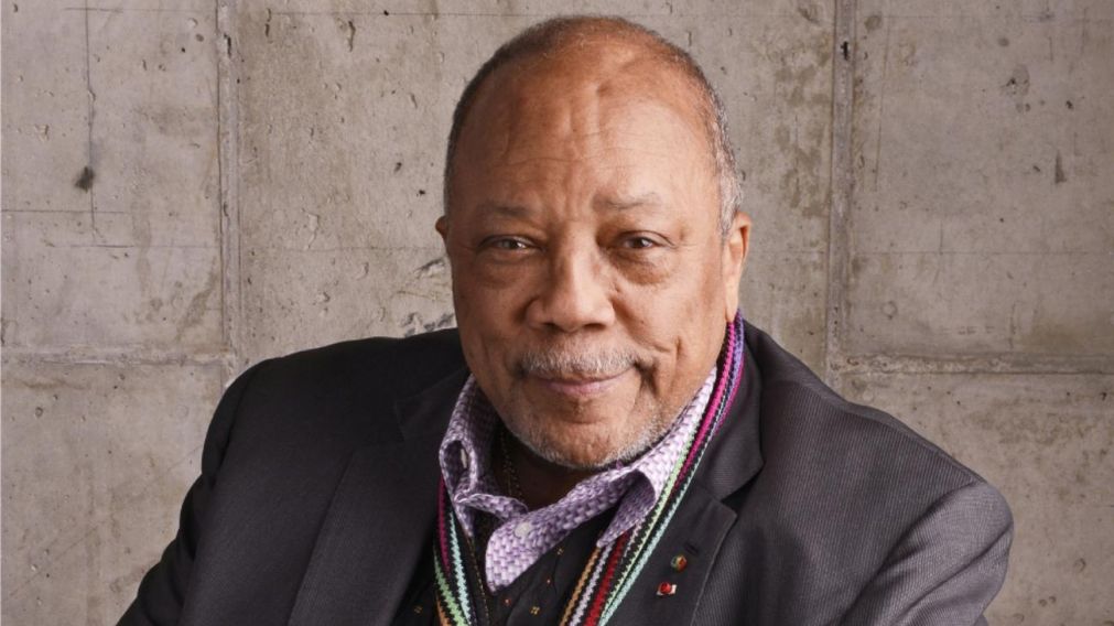 Murió Quincy Jones, leyenda de la música y productor del disco más vendido de la historia.