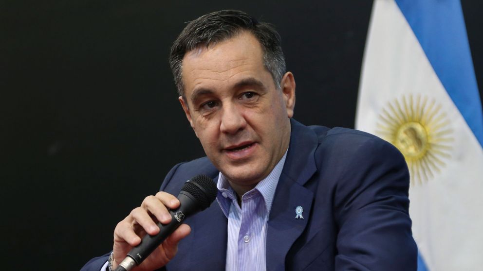 Alejandro Finocchiaro se opuso a la eliminación de las PASO y los cambios en el financiamiento a los partidos políticos.