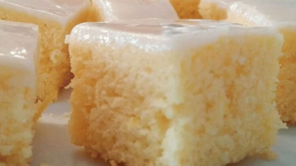 Receta de budín nube: Un postre esponjoso, liviano y suave que se deshace en la boca