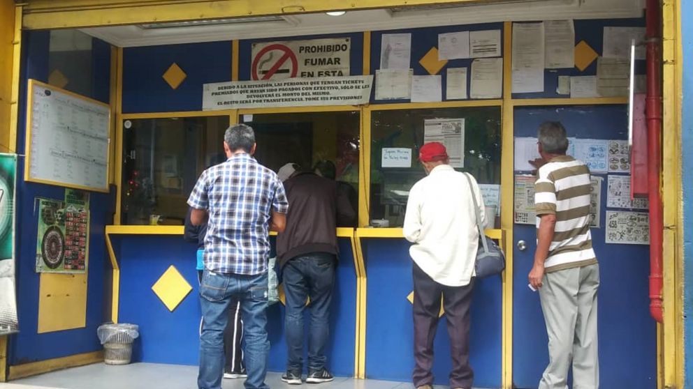 Vecino de Chaco acertó todos los números de la quiniela y se hizo acreedor de más de 112 millones de pesos.