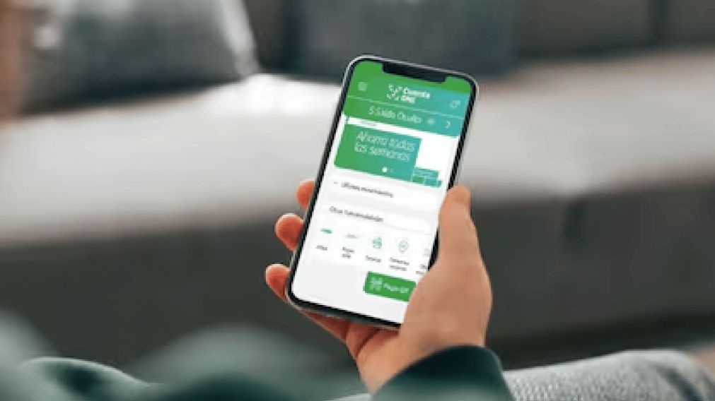 Así es la nueva promoción de Cuenta DNI disponible por cinco días en noviembre.