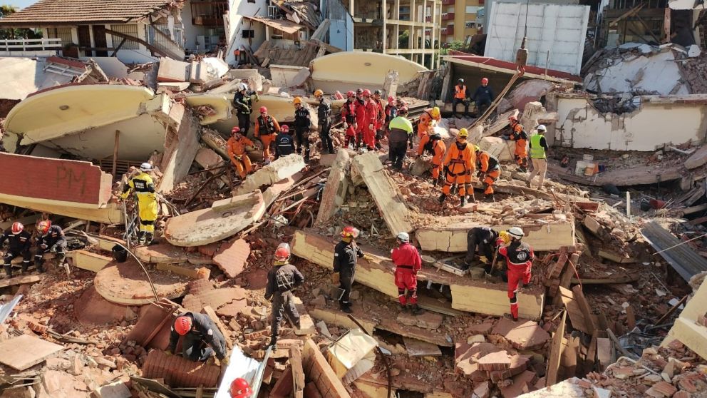 La voz del audio ser�a la de Javier Guti�rrez, un carpintero de 50 a�os que a�n se encuentra desaparecido.