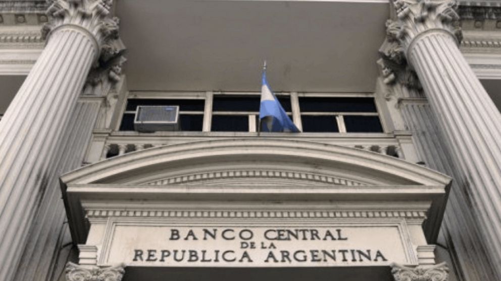 El Banco Central ajustó la tasa de interés otra vez (Télam/Archivo).