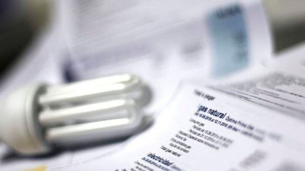 Noviembre trae aumentos en la electricidad y el gas (Imagen ilustrativa).