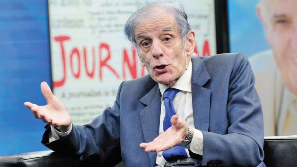 Juan José Sebreli tenía 93 años (Archivo).